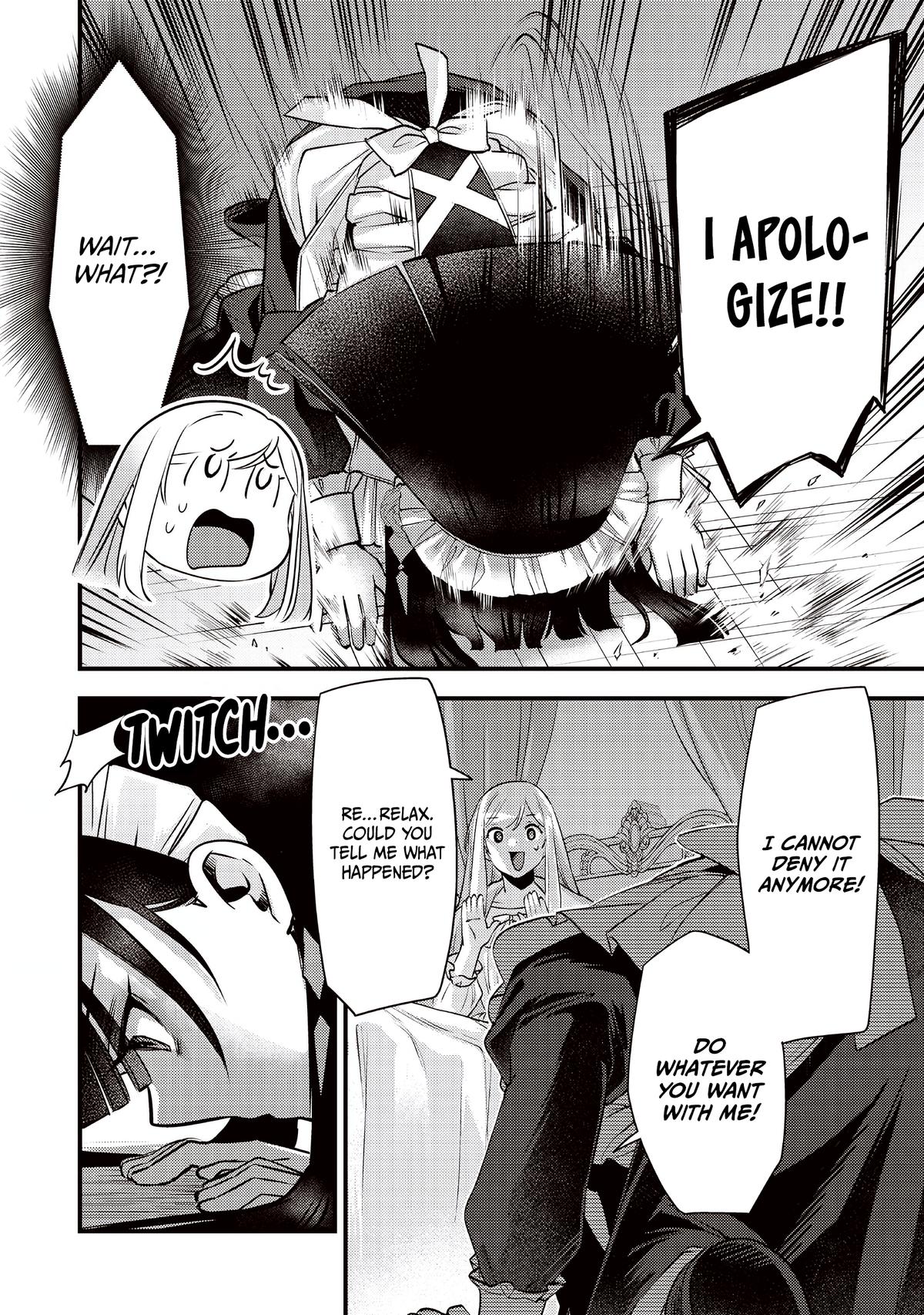 Slime Seijo Chap 55 - Next Chap 56