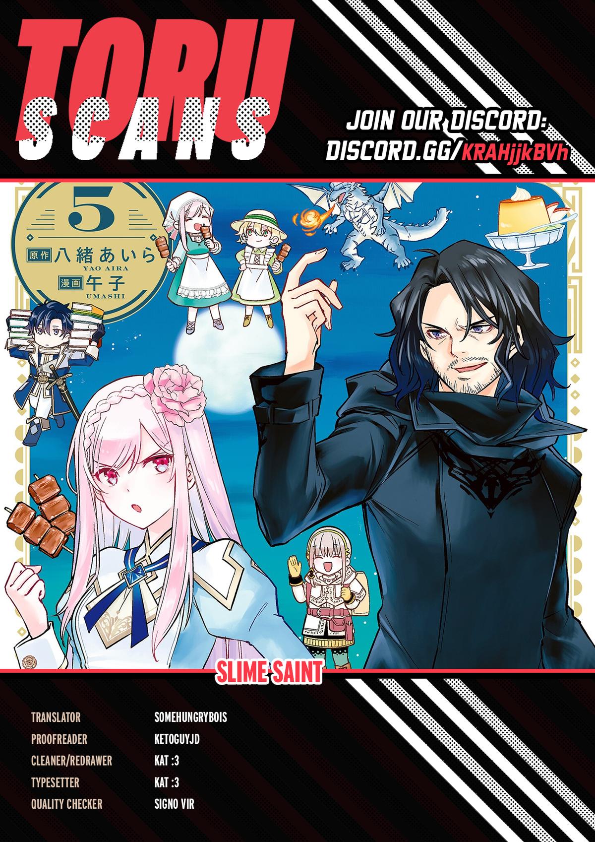 Slime Seijo Chap 55 - Next Chap 56