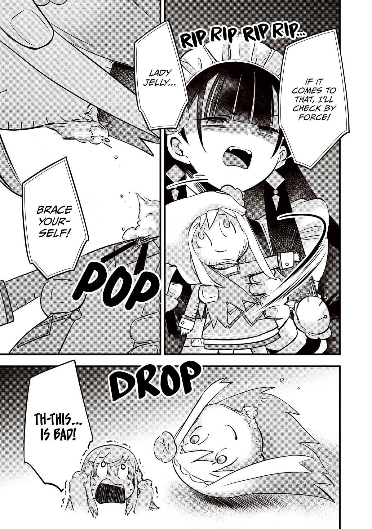 Slime Seijo Chap 55 - Next Chap 56