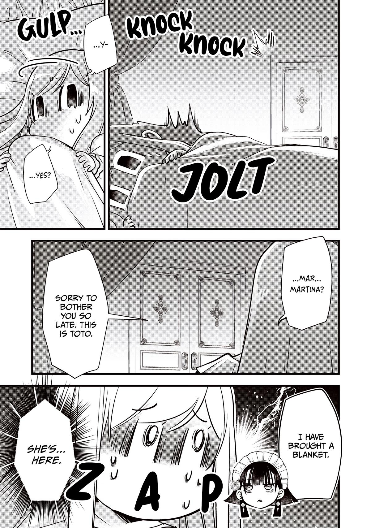 Slime Seijo Chap 55 - Next Chap 56