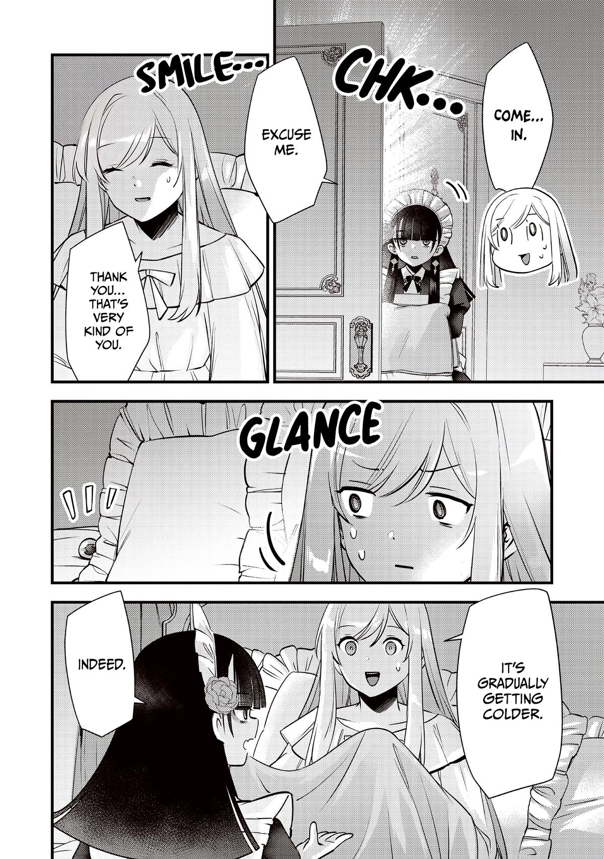 Slime Seijo Chap 55 - Next Chap 56