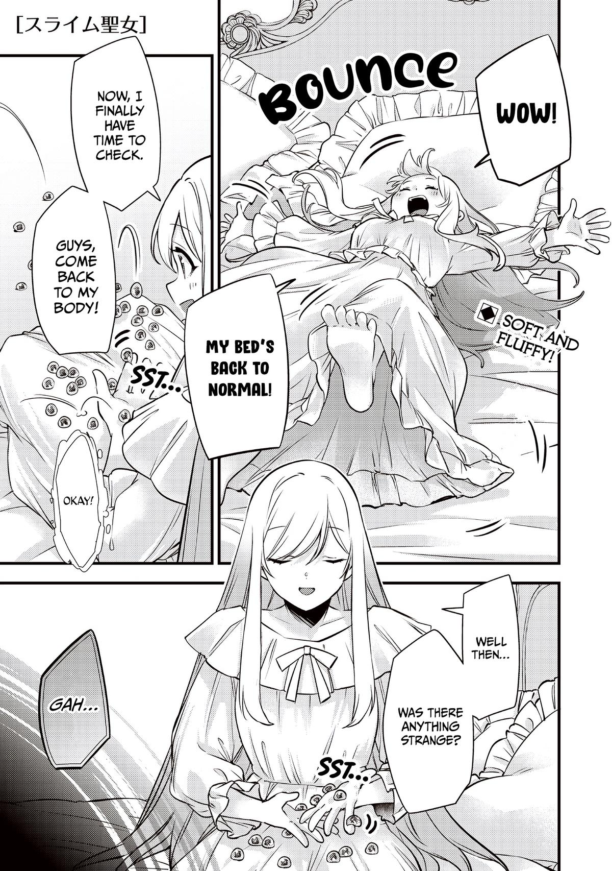 Slime Seijo Chap 55 - Next Chap 56