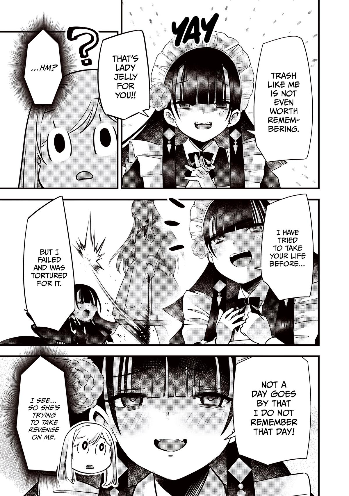 Slime Seijo Chap 55 - Next Chap 56