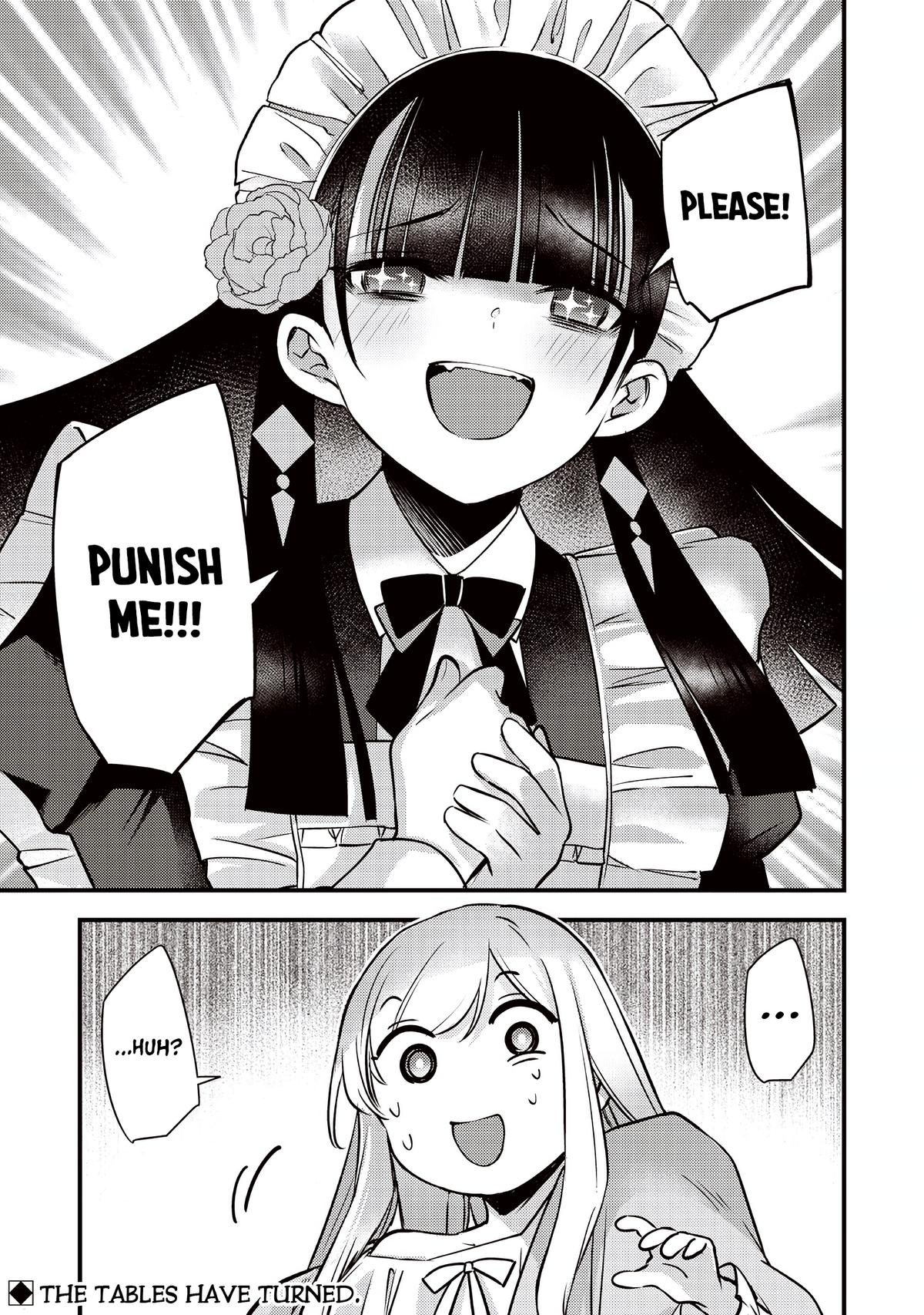 Slime Seijo Chap 55 - Next Chap 56
