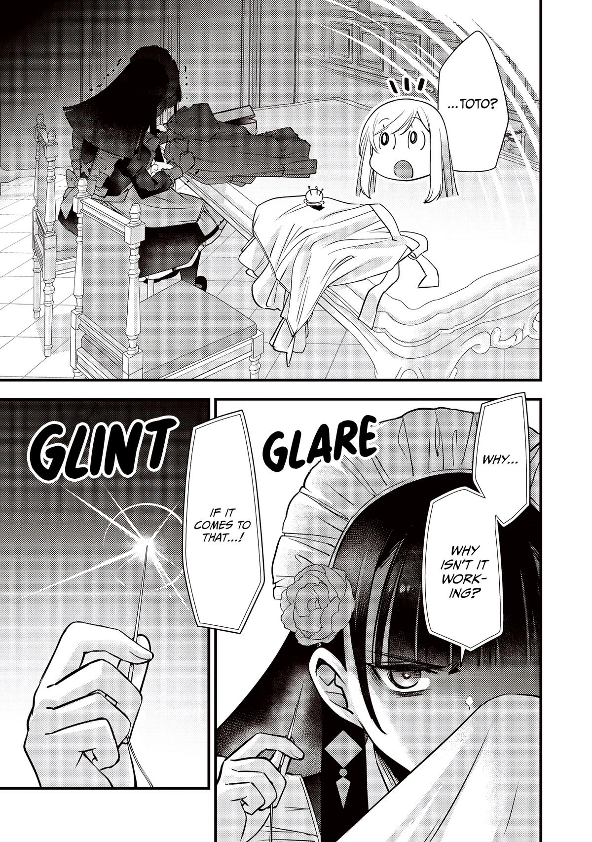 Slime Seijo Chap 55 - Next Chap 56