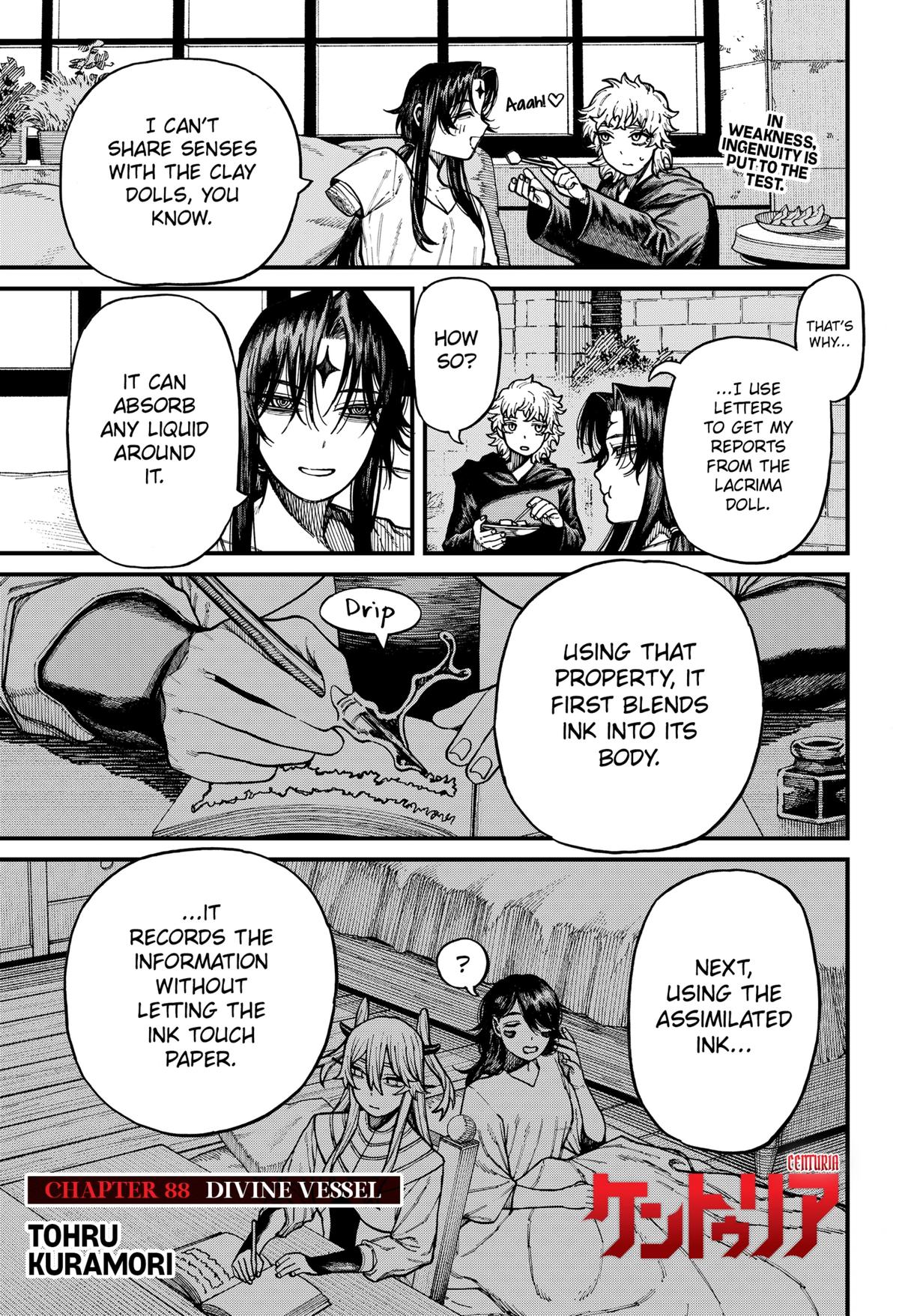 Centuria Chap 88 - Next Chap 89