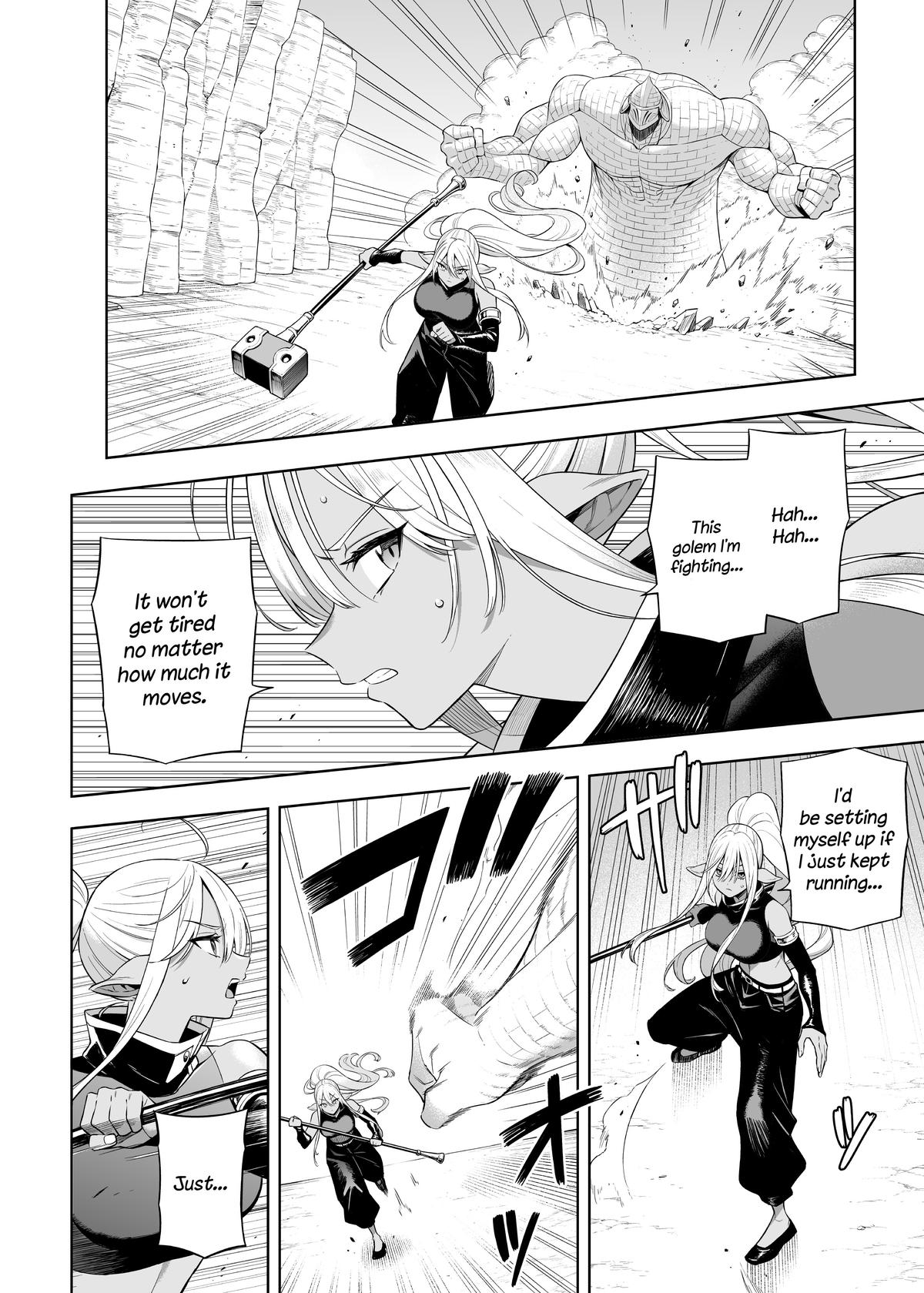 Negative Yuusha to Maou-gun Kanbu Chap 38.4 - Next Chap 39.4