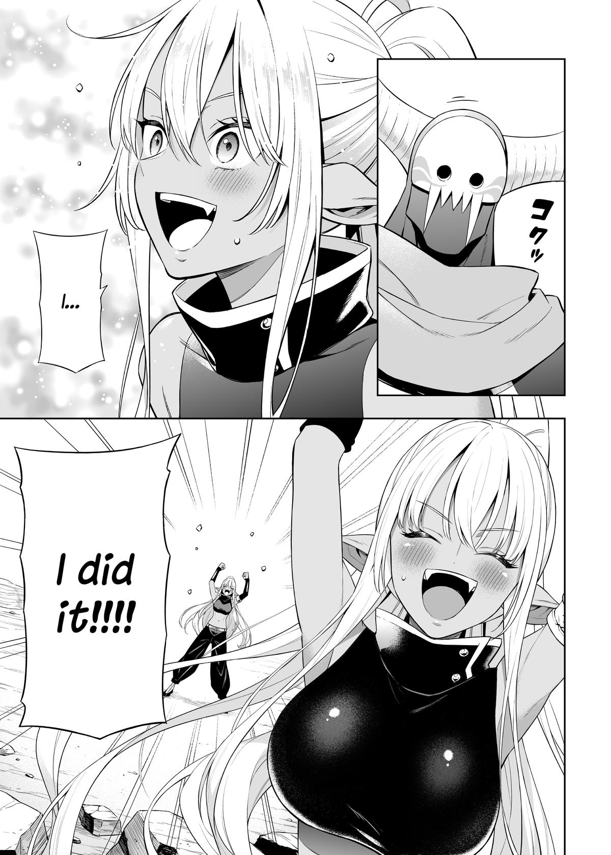 Negative Yuusha to Maou-gun Kanbu Chap 38.4 - Next Chap 39.4
