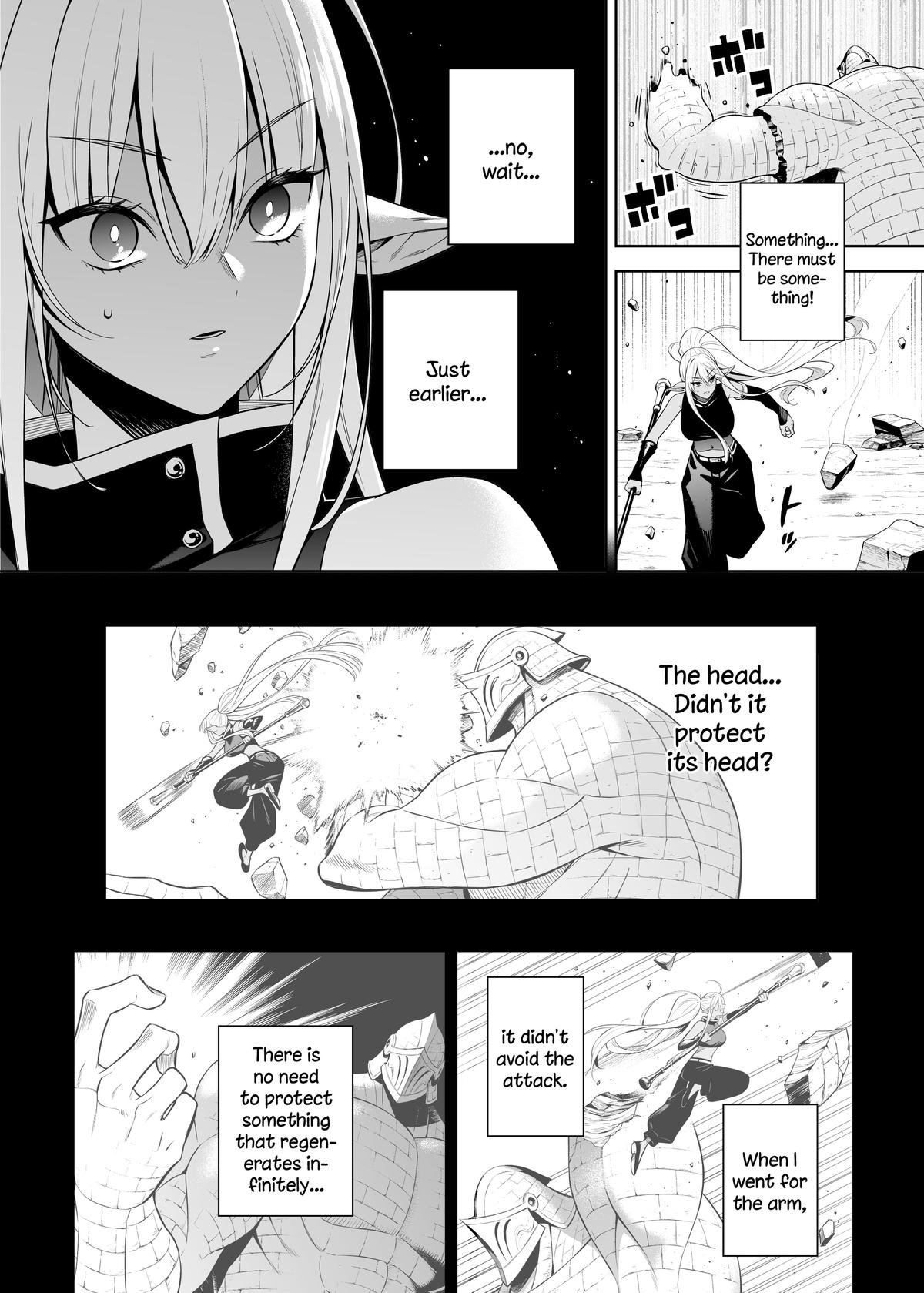 Negative Yuusha to Maou-gun Kanbu Chap 38.4 - Next Chap 39.4