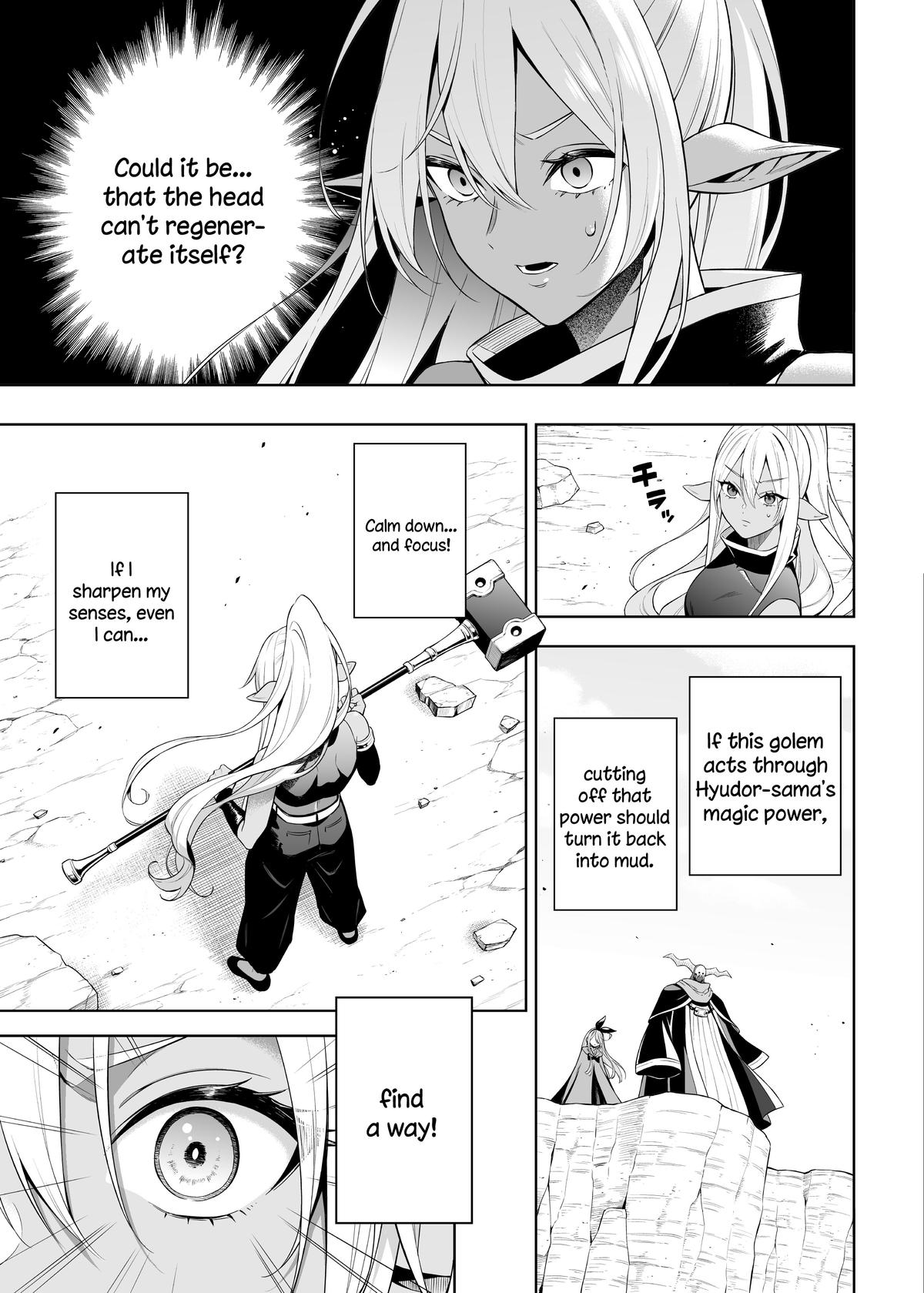 Negative Yuusha to Maou-gun Kanbu Chap 38.4 - Next Chap 39.4