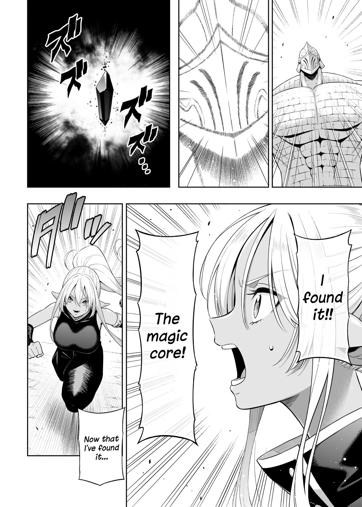 Negative Yuusha to Maou-gun Kanbu Chap 38.4 - Next Chap 39.4