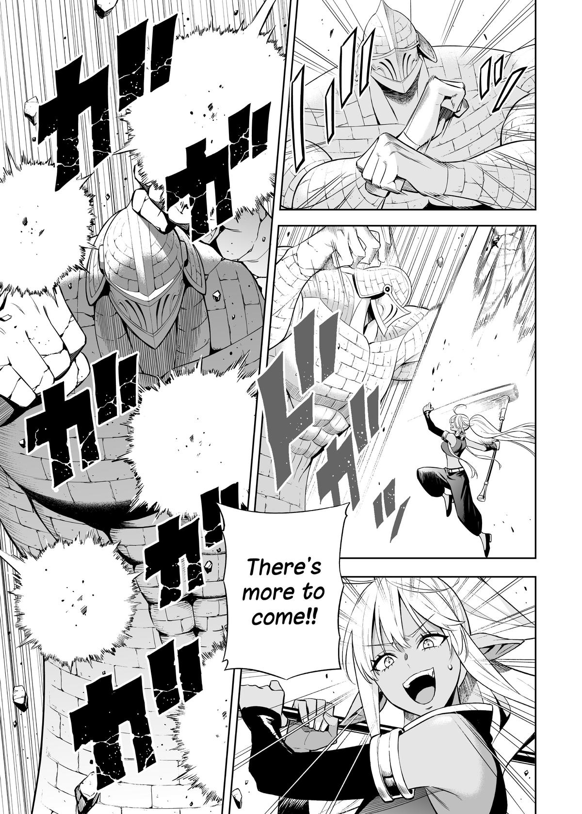 Negative Yuusha to Maou-gun Kanbu Chap 38.4 - Next Chap 39.4