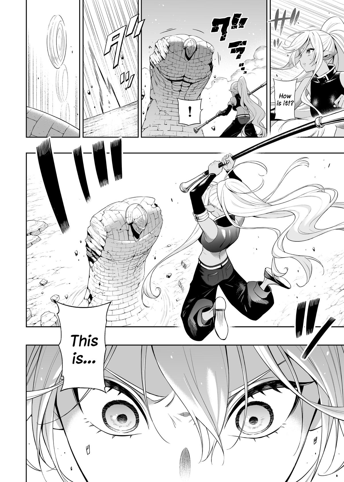 Negative Yuusha to Maou-gun Kanbu Chap 38.4 - Next Chap 39.4