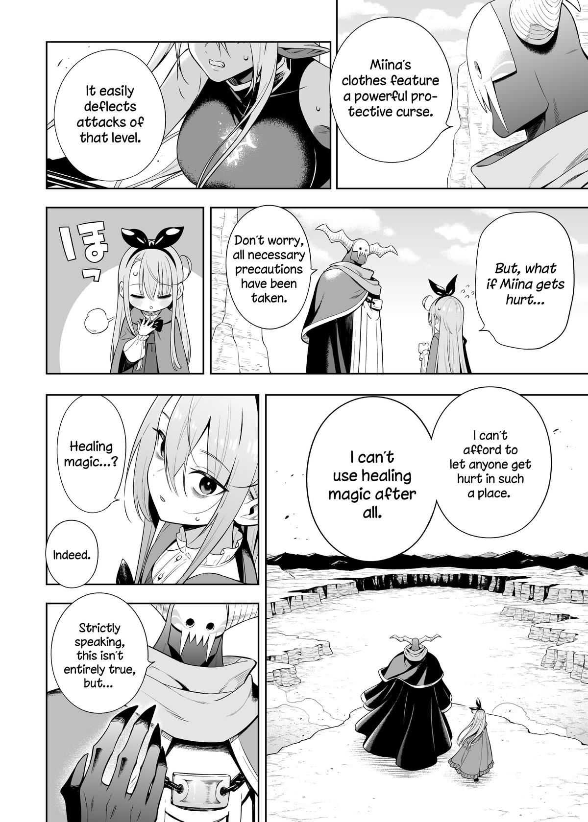 Negative Yuusha to Maou-gun Kanbu Chap 38.3 - Next Chap 39.3