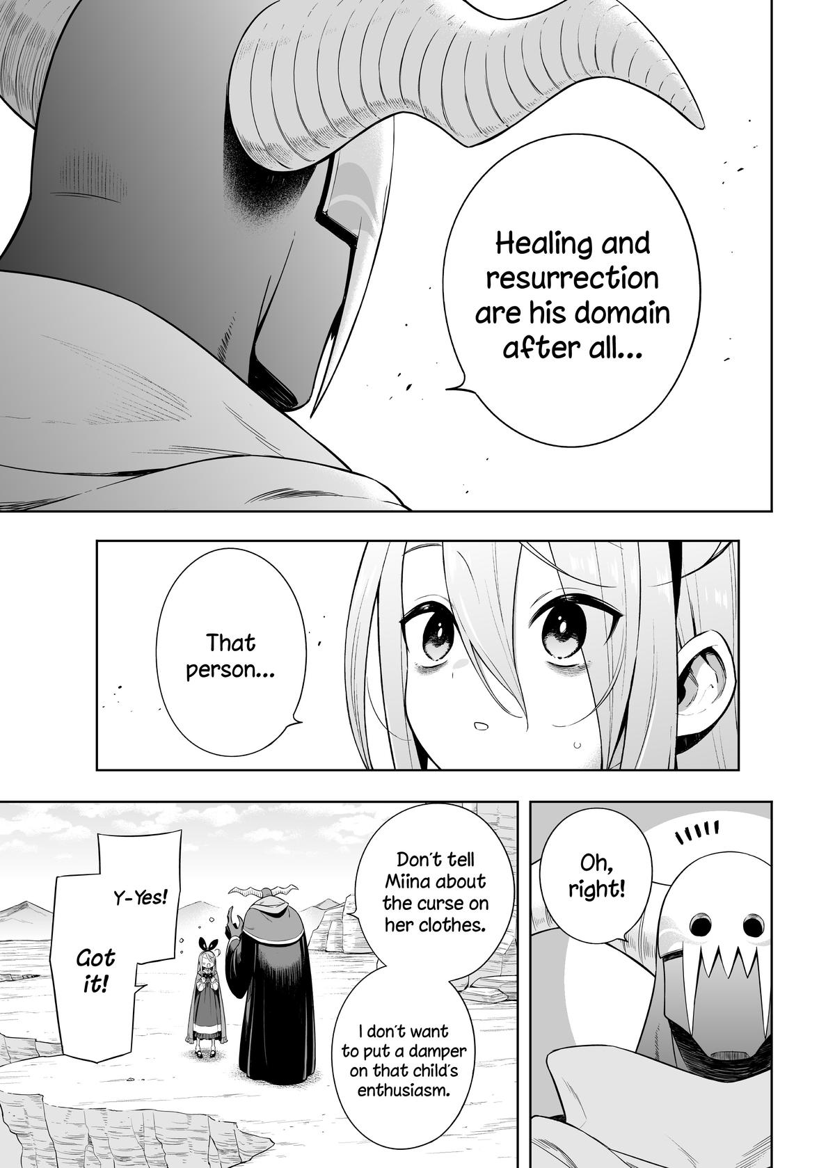 Negative Yuusha to Maou-gun Kanbu Chap 38.3 - Next Chap 39.3