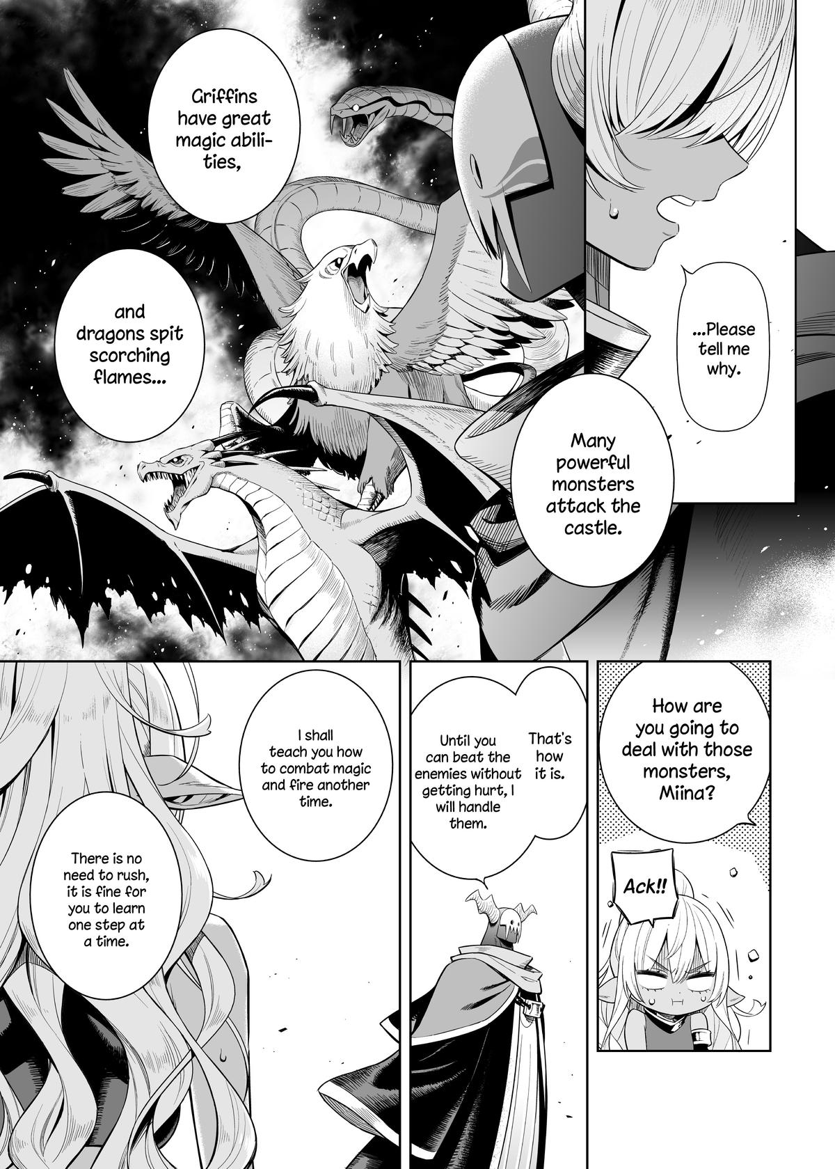 Negative Yuusha to Maou-gun Kanbu Chap 39 - Next Chap 40