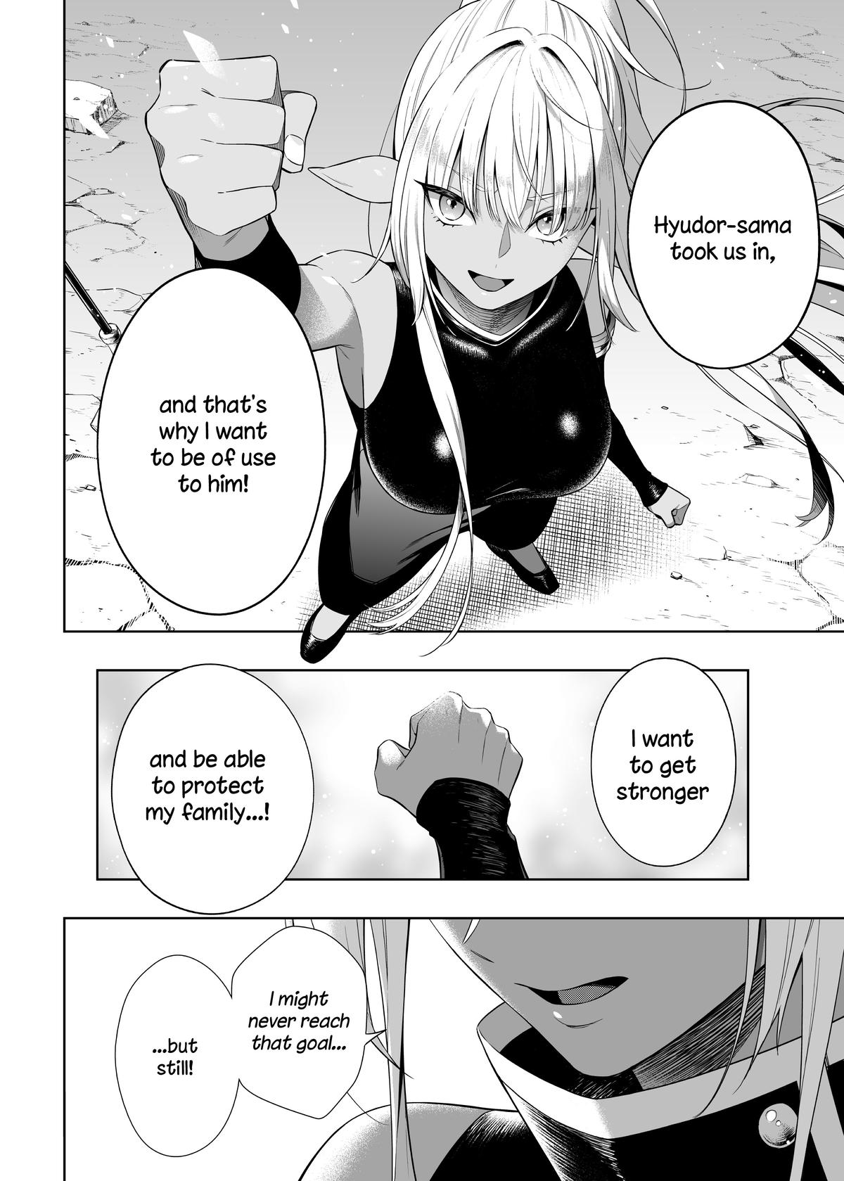 Negative Yuusha to Maou-gun Kanbu Chap 39 - Next Chap 40