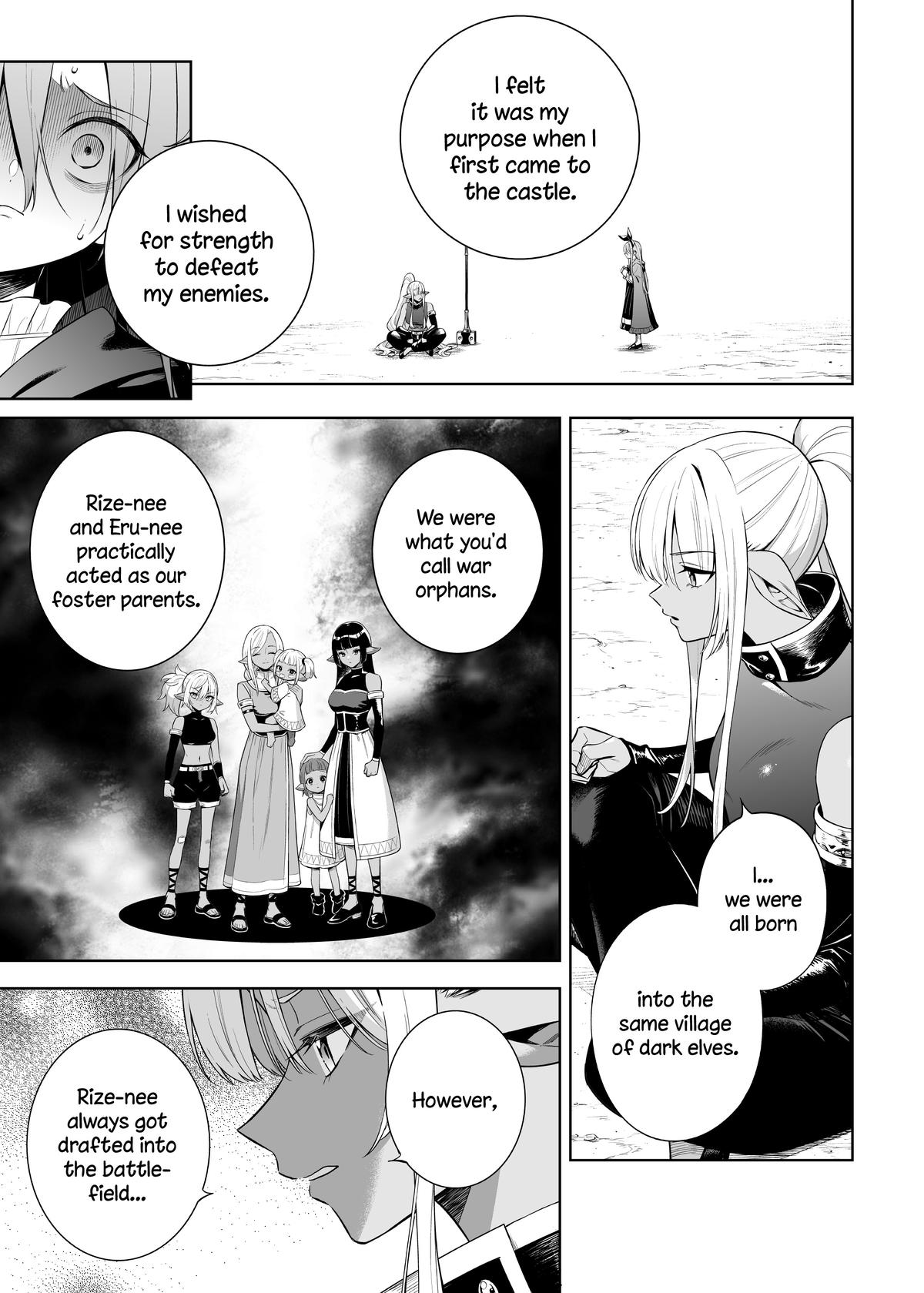 Negative Yuusha to Maou-gun Kanbu Chap 39 - Next Chap 40