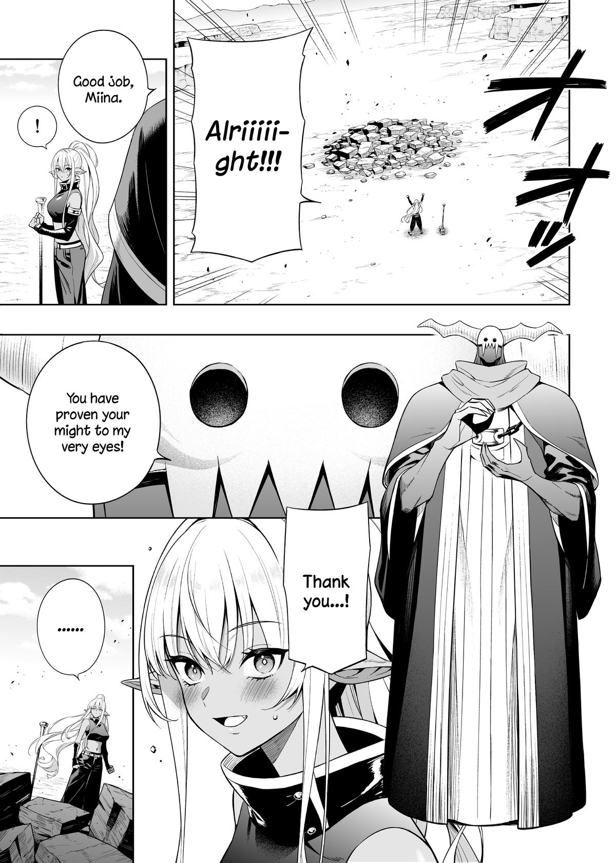 Negative Yuusha to Maou-gun Kanbu Chap 39 - Next Chap 40