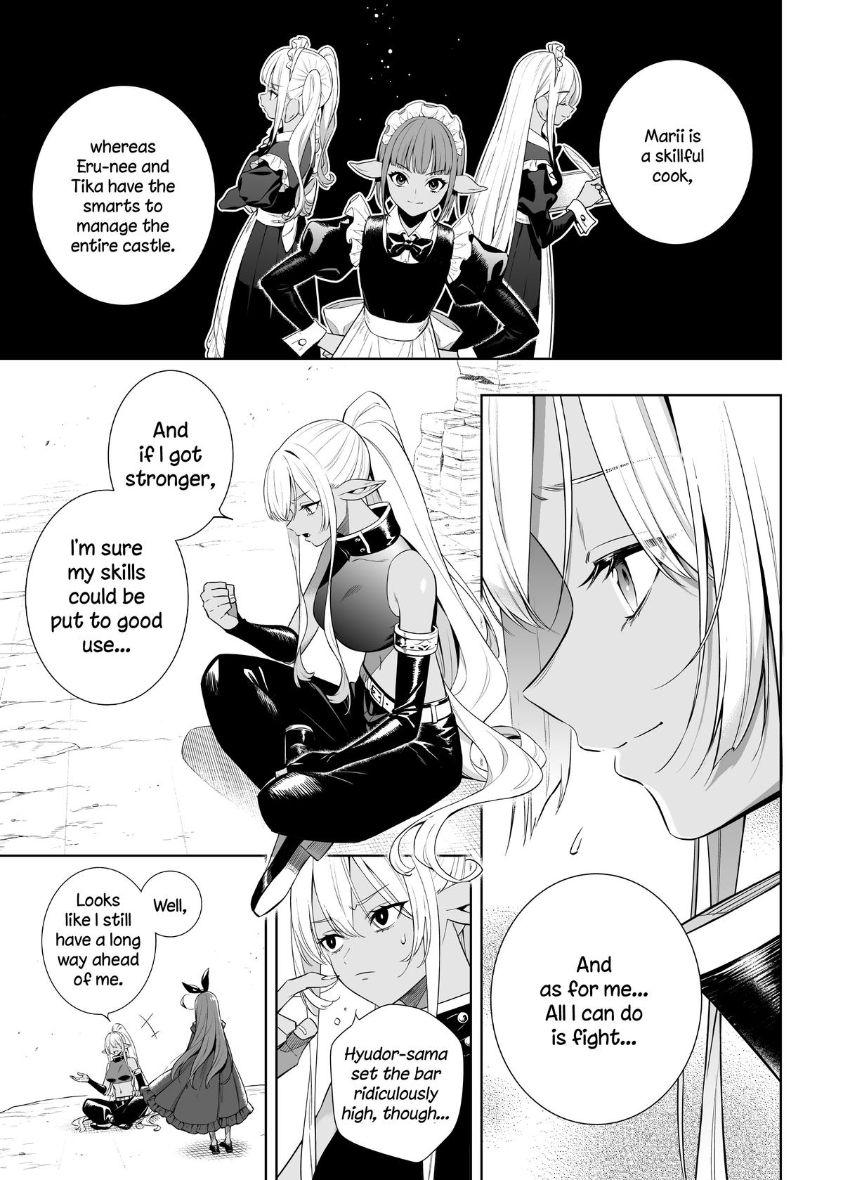 Negative Yuusha to Maou-gun Kanbu Chap 39 - Next Chap 40