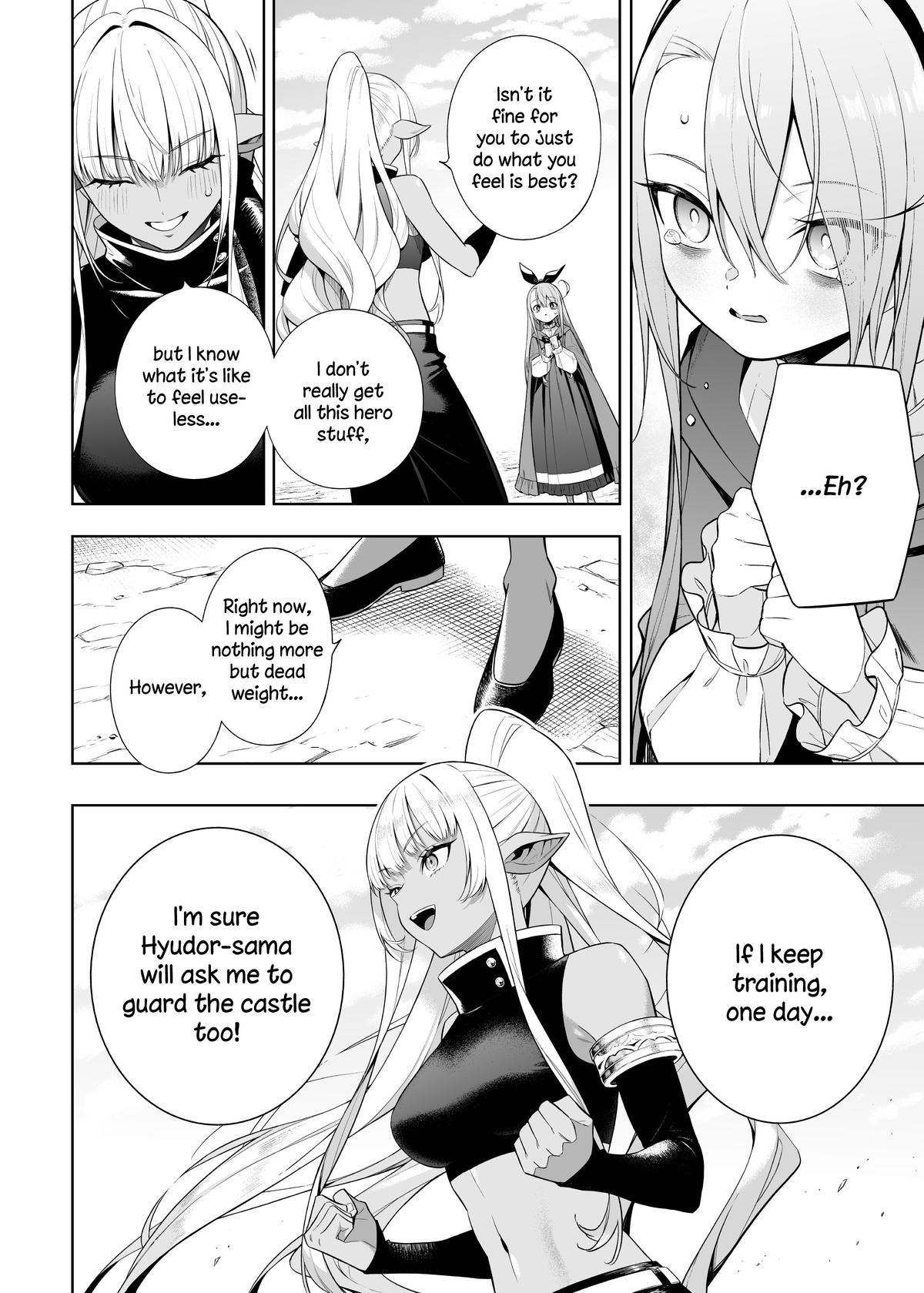 Negative Yuusha to Maou-gun Kanbu Chap 39 - Next Chap 40