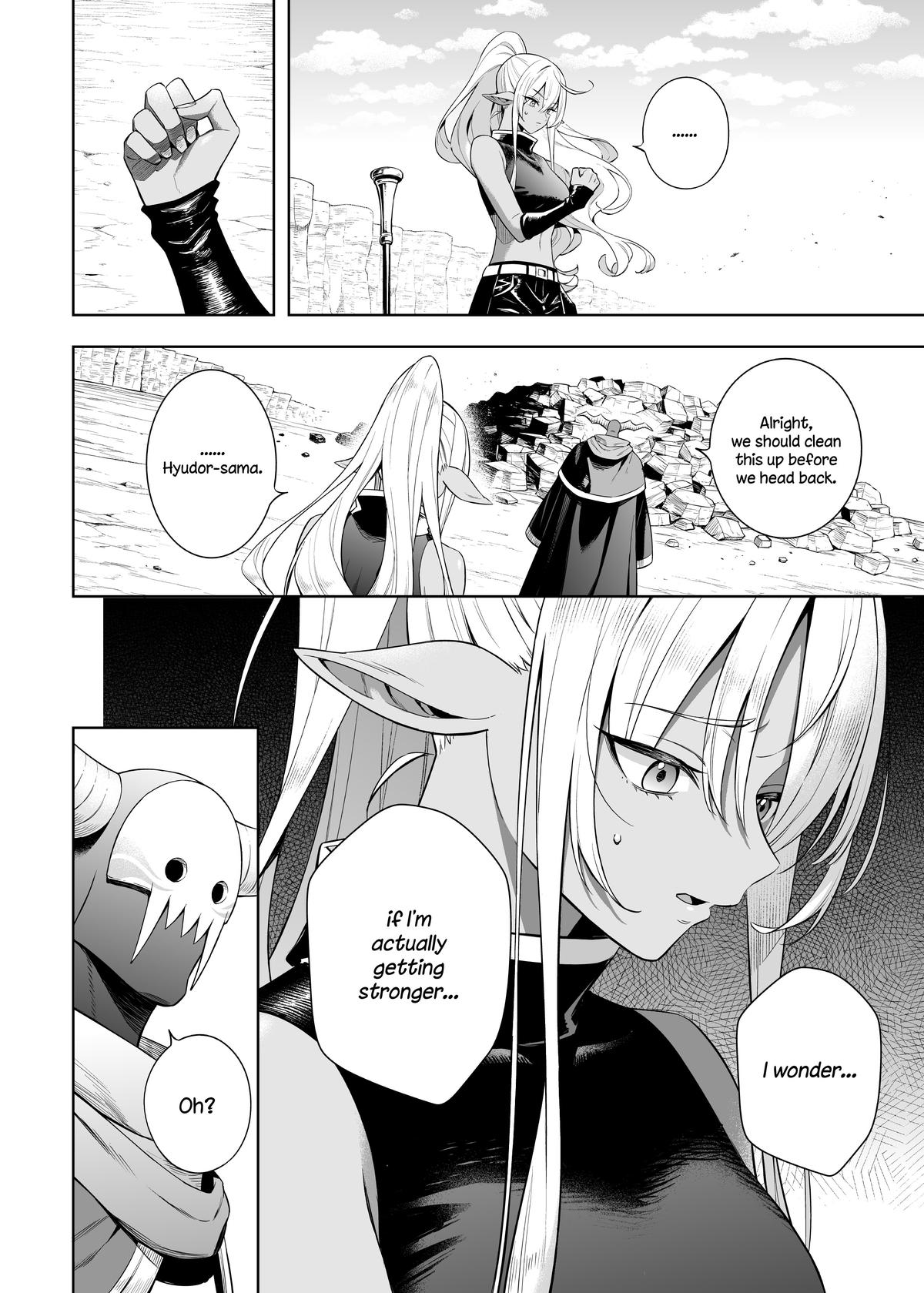 Negative Yuusha to Maou-gun Kanbu Chap 39 - Next Chap 40