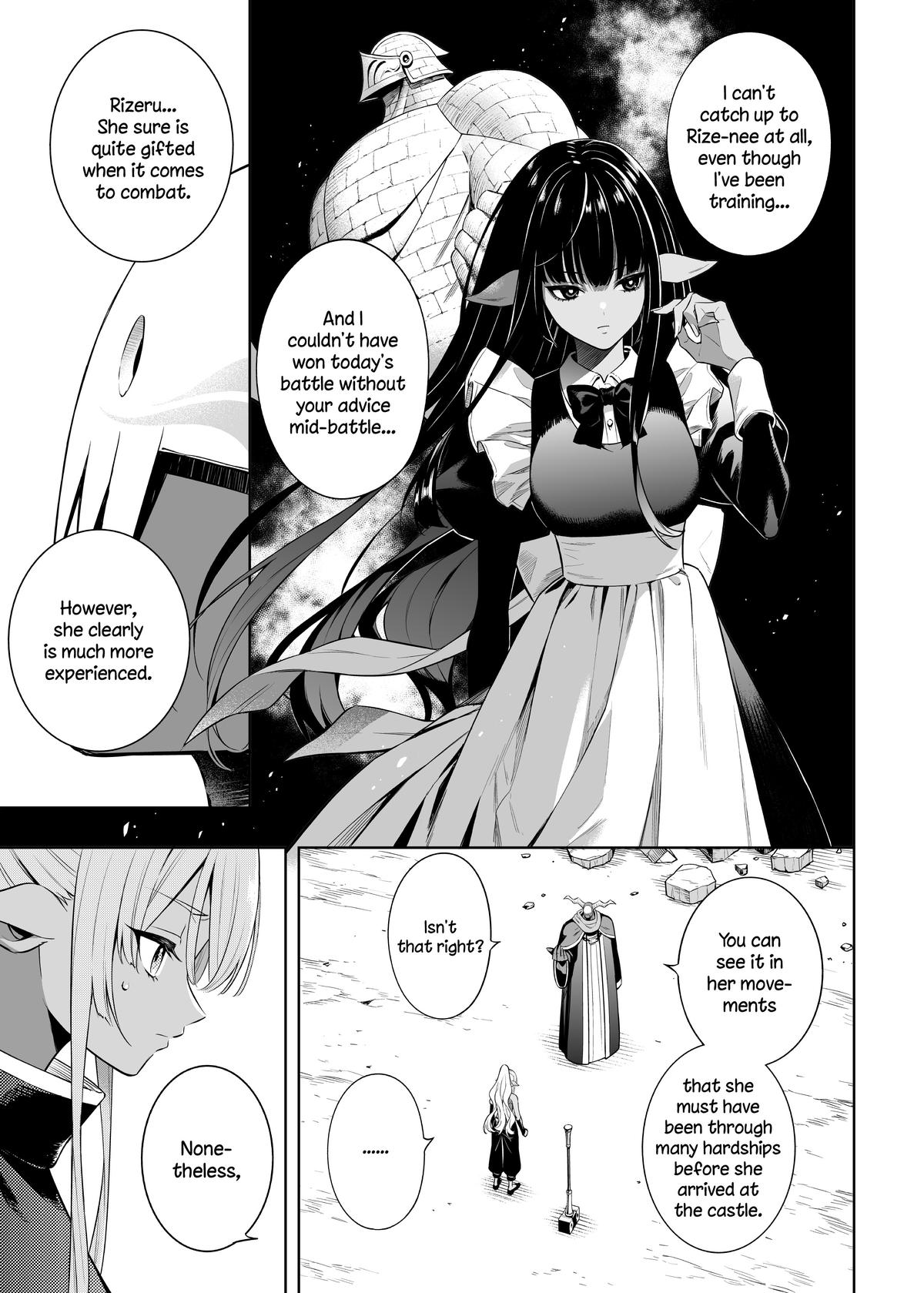 Negative Yuusha to Maou-gun Kanbu Chap 39 - Next Chap 40