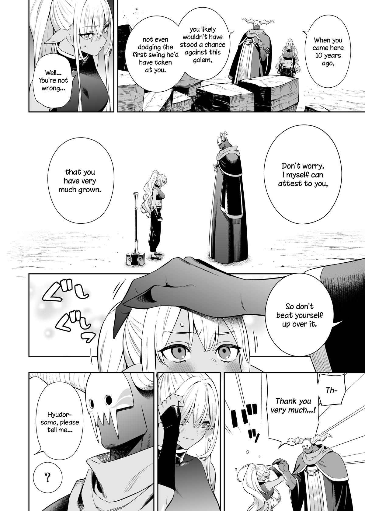 Negative Yuusha to Maou-gun Kanbu Chap 39 - Next Chap 40