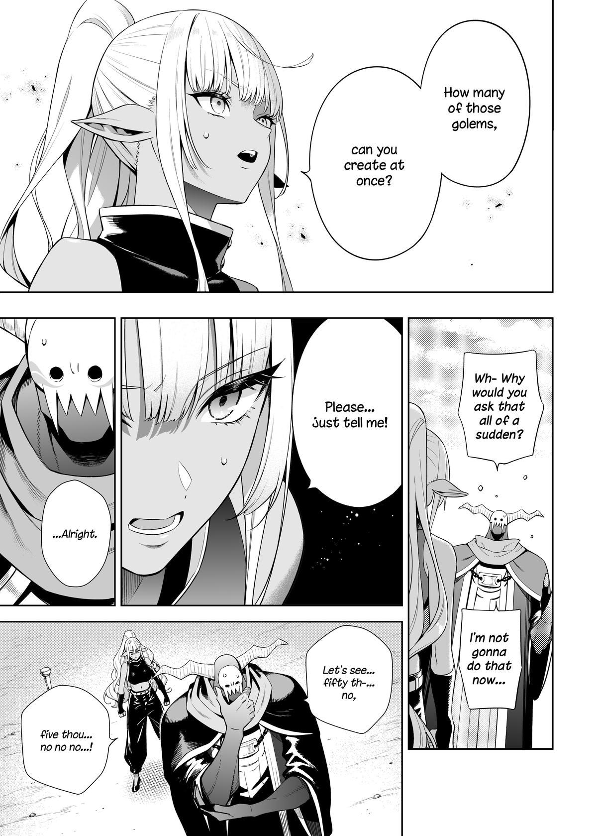 Negative Yuusha to Maou-gun Kanbu Chap 39 - Next Chap 40
