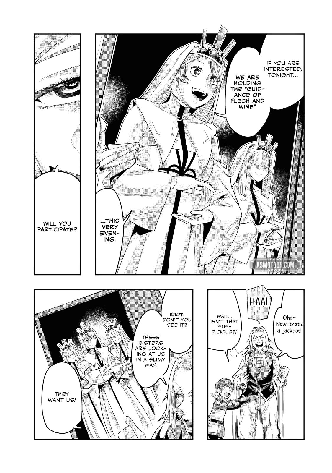Yoku Wakaranai keredo Isekai ni Tensei shiteita you desu Chap 135 - Next Chap 136