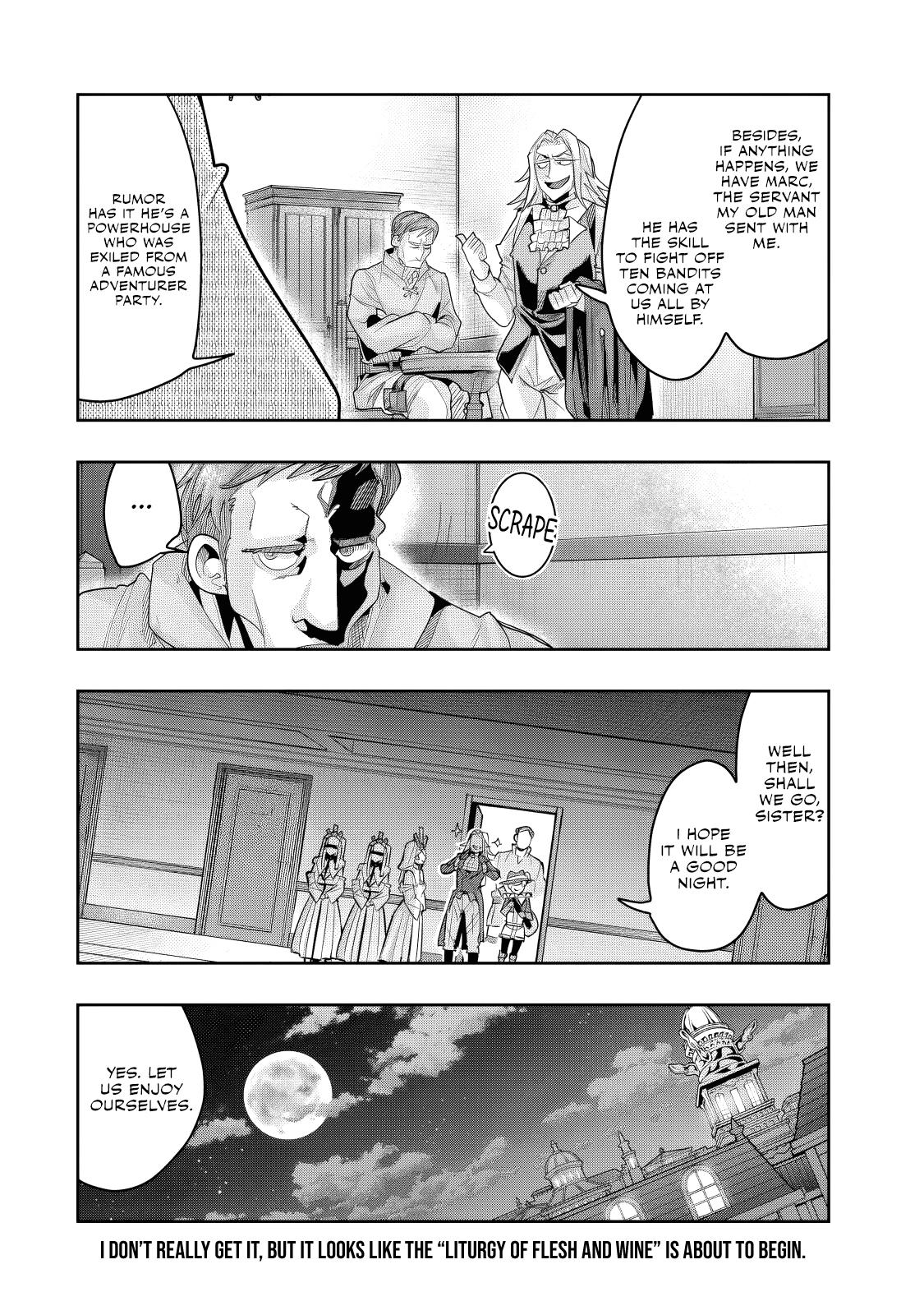 Yoku Wakaranai keredo Isekai ni Tensei shiteita you desu Chap 135 - Next Chap 136