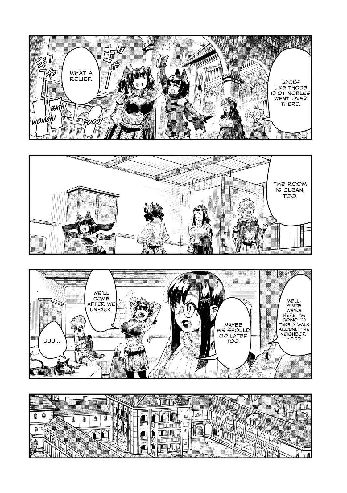 Yoku Wakaranai keredo Isekai ni Tensei shiteita you desu Chap 135 - Next Chap 136