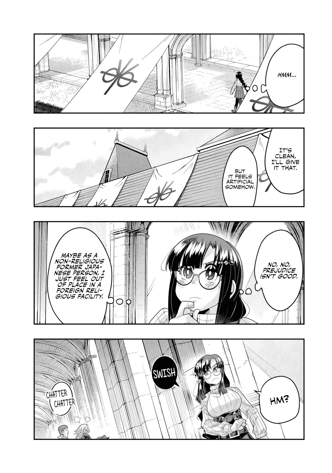 Yoku Wakaranai keredo Isekai ni Tensei shiteita you desu Chap 135 - Next Chap 136