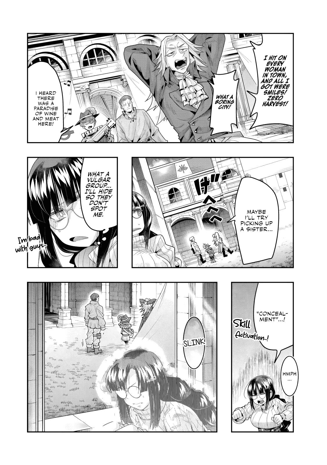 Yoku Wakaranai keredo Isekai ni Tensei shiteita you desu Chap 135 - Next Chap 136