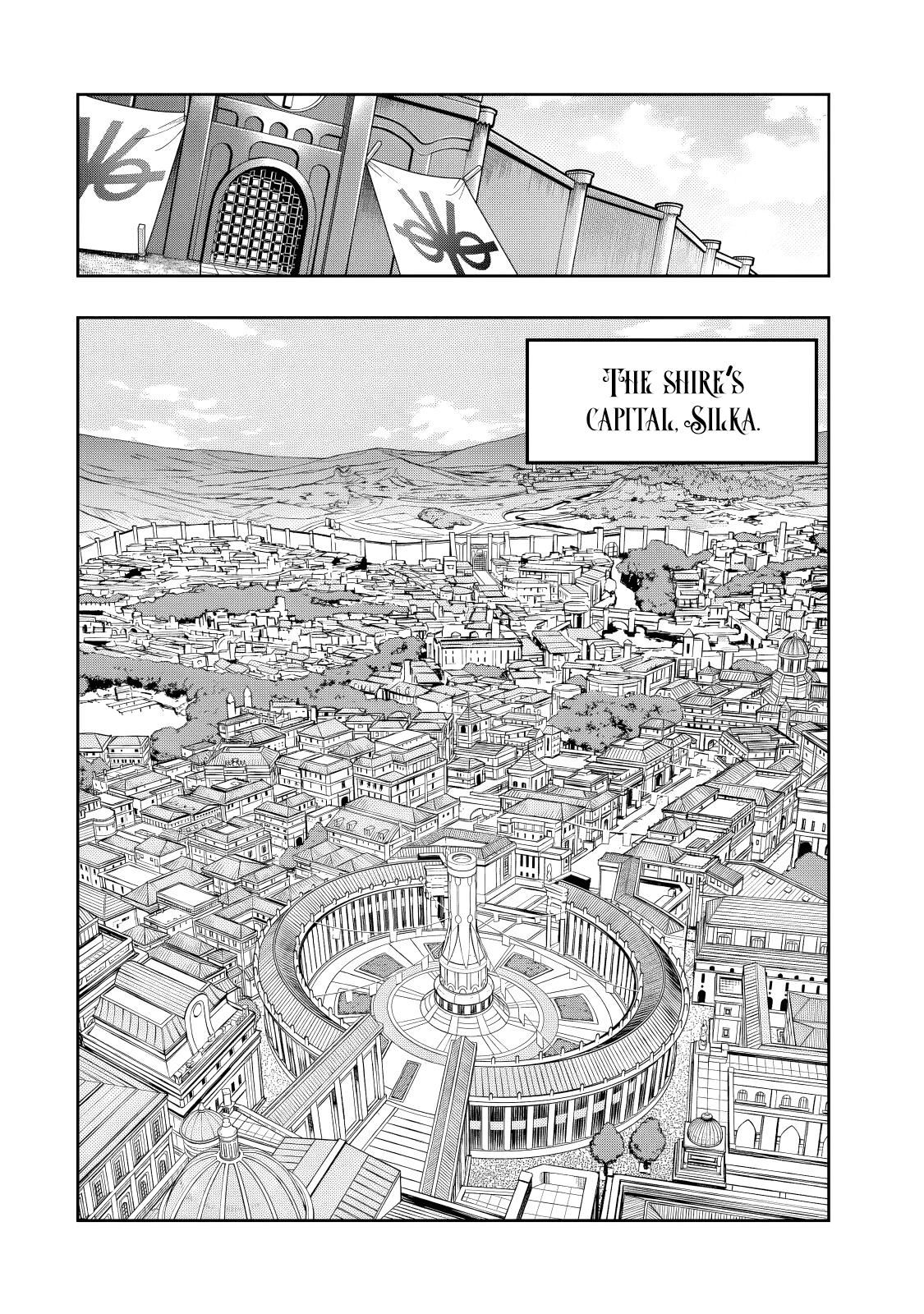 Yoku Wakaranai keredo Isekai ni Tensei shiteita you desu Chap 135 - Next Chap 136