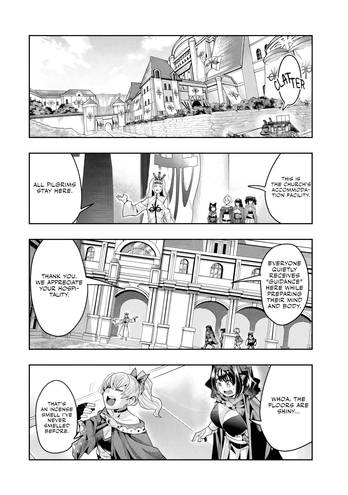 Yoku Wakaranai keredo Isekai ni Tensei shiteita you desu Chap 135 - Next Chap 136