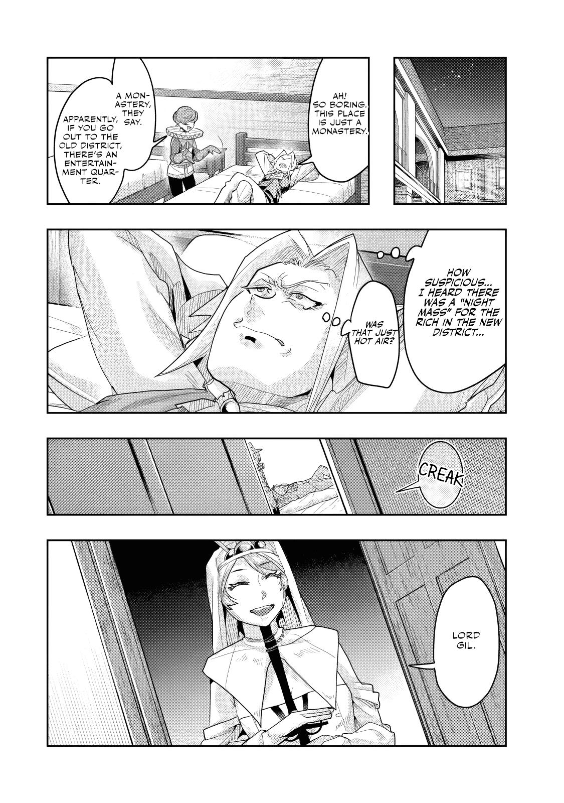 Yoku Wakaranai keredo Isekai ni Tensei shiteita you desu Chap 135 - Next Chap 136