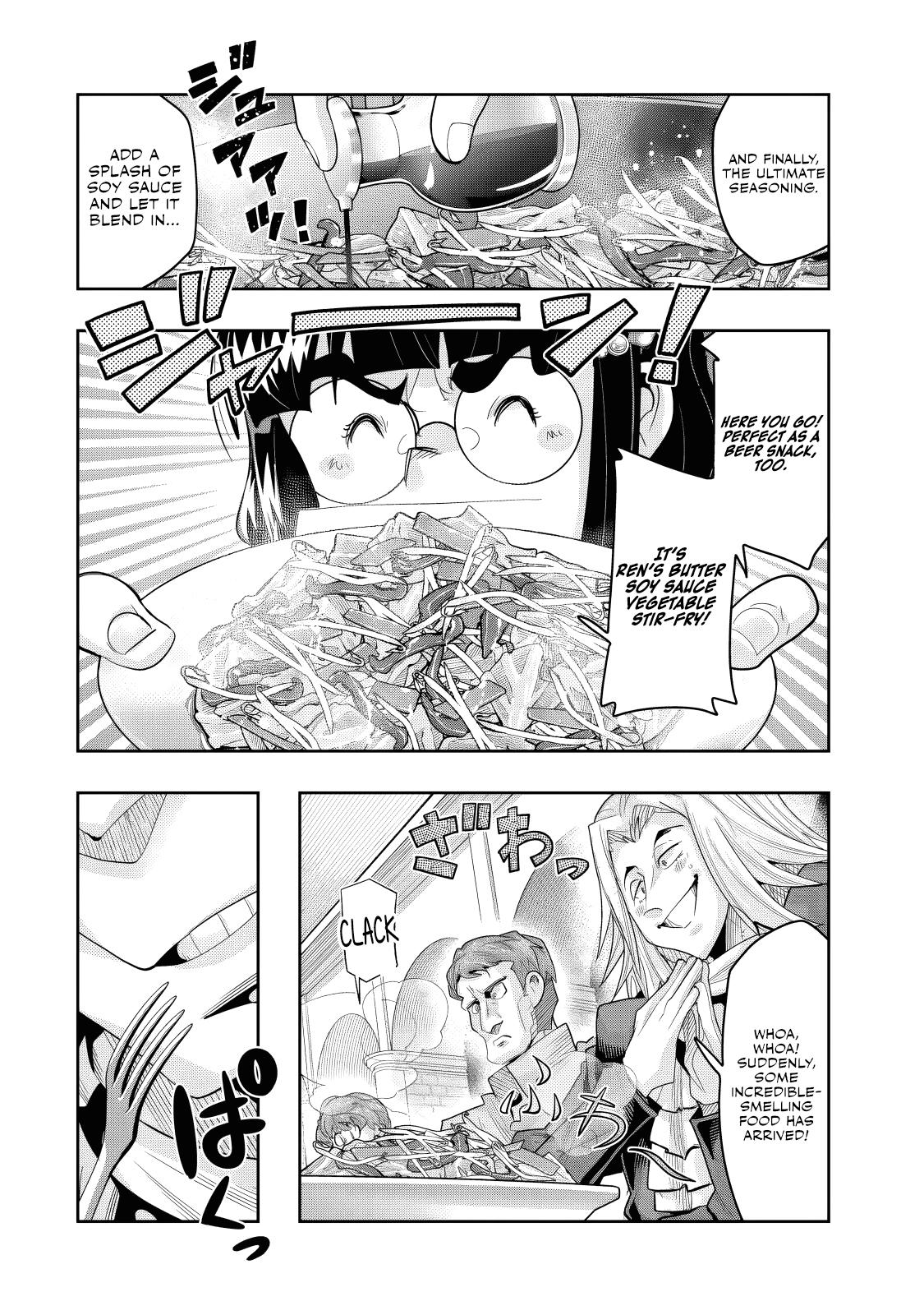 Yoku Wakaranai keredo Isekai ni Tensei shiteita you desu Chap 135 - Next Chap 136