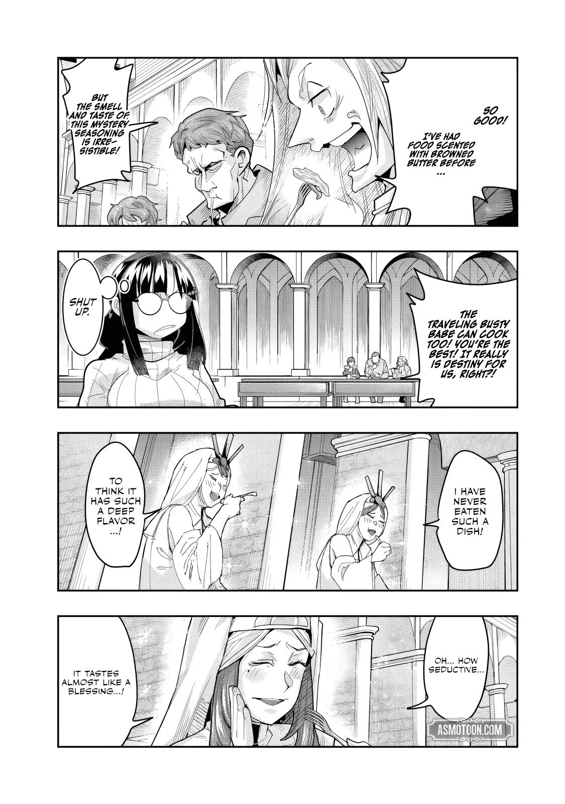 Yoku Wakaranai keredo Isekai ni Tensei shiteita you desu Chap 135 - Next Chap 136