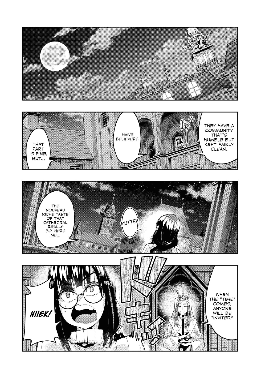 Yoku Wakaranai keredo Isekai ni Tensei shiteita you desu Chap 135 - Next Chap 136