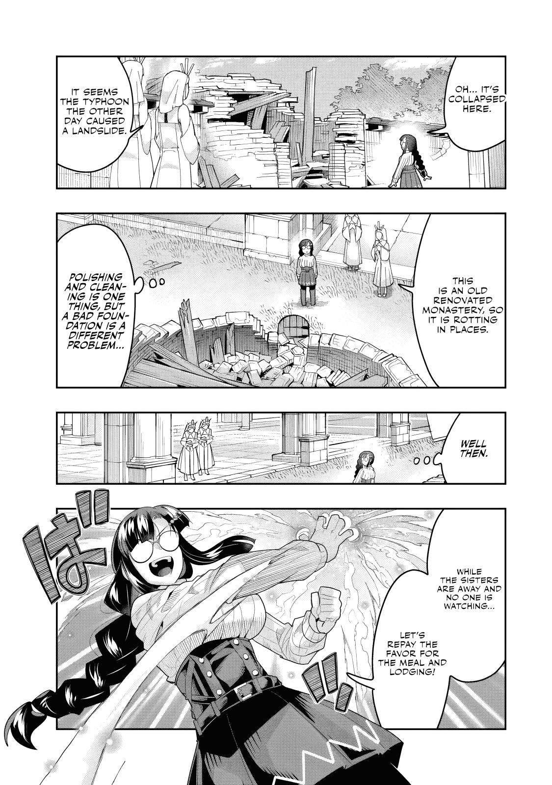 Yoku Wakaranai keredo Isekai ni Tensei shiteita you desu Chap 135 - Next Chap 136