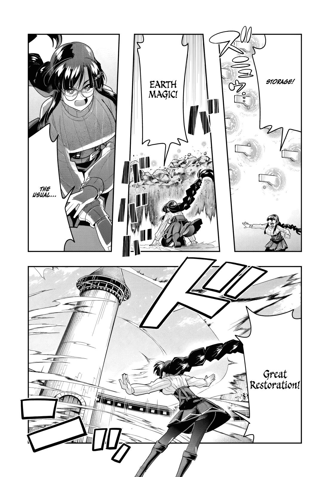 Yoku Wakaranai keredo Isekai ni Tensei shiteita you desu Chap 135 - Next Chap 136