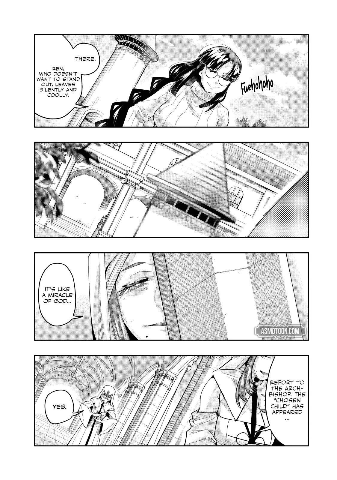 Yoku Wakaranai keredo Isekai ni Tensei shiteita you desu Chap 135 - Next Chap 136