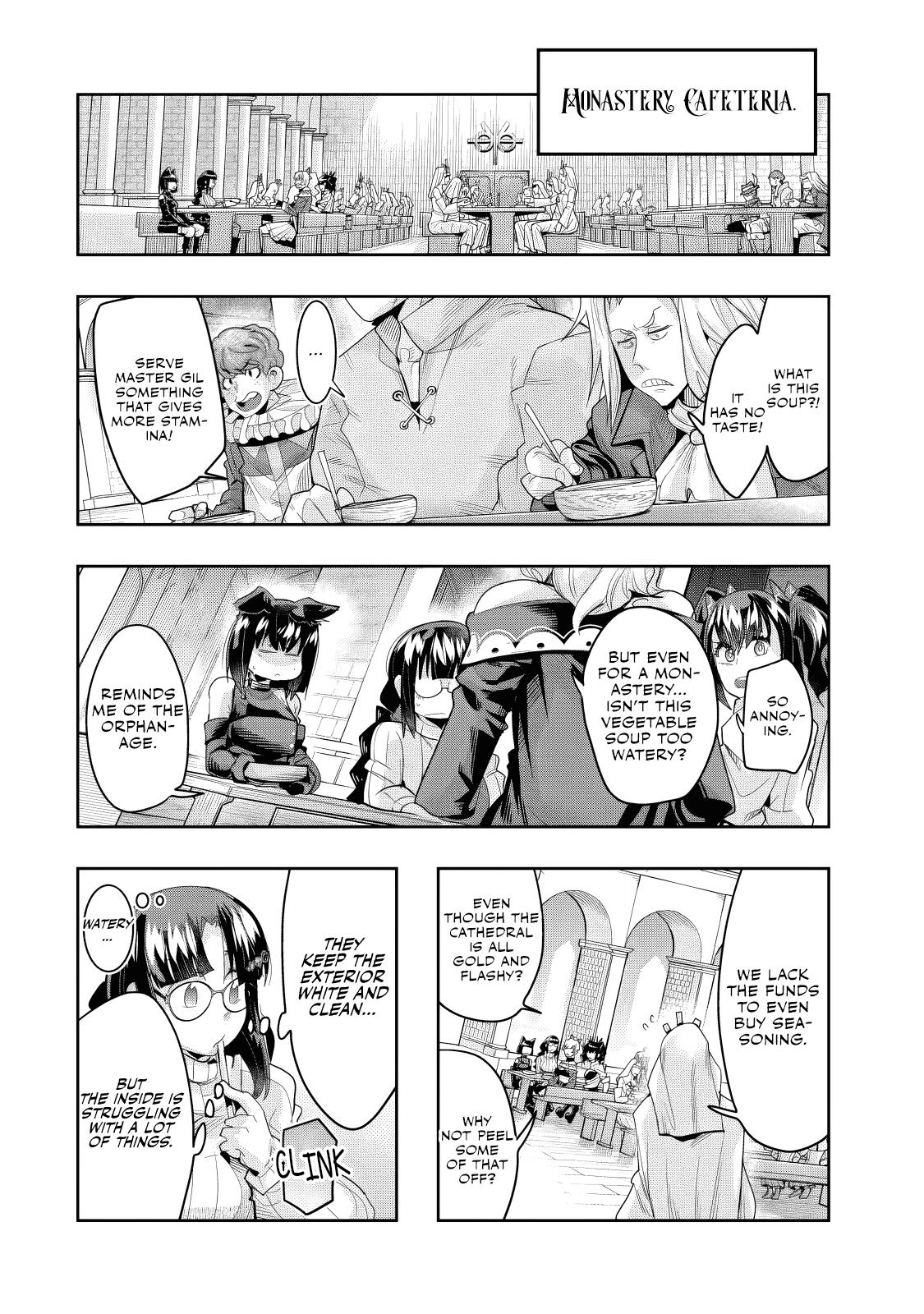 Yoku Wakaranai keredo Isekai ni Tensei shiteita you desu Chap 135 - Next Chap 136