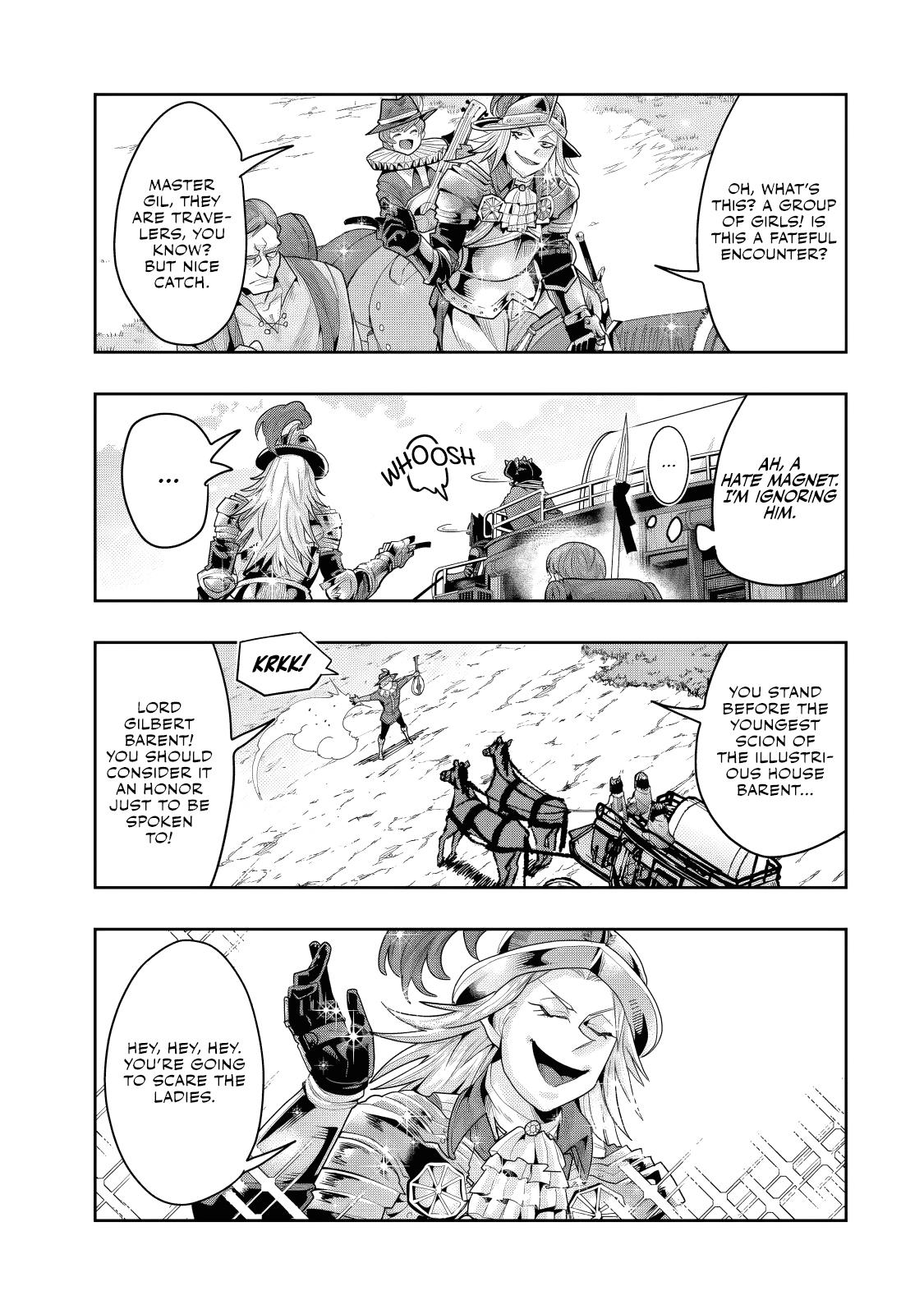 Yoku Wakaranai keredo Isekai ni Tensei shiteita you desu Chap 135 - Next Chap 136