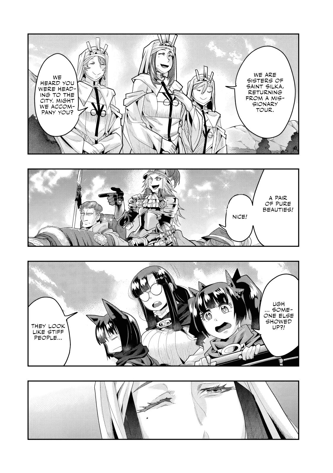 Yoku Wakaranai keredo Isekai ni Tensei shiteita you desu Chap 135 - Next Chap 136