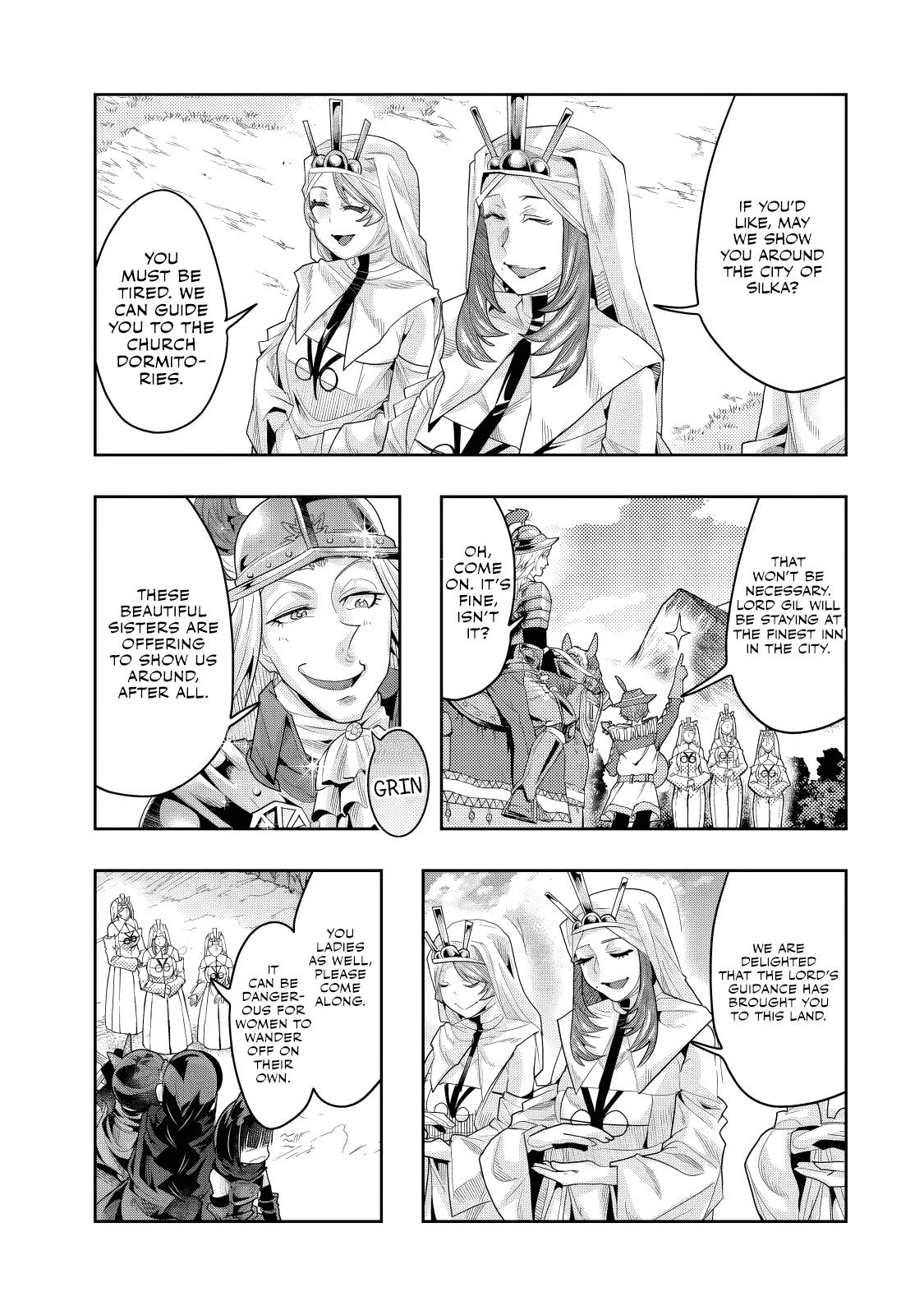 Yoku Wakaranai keredo Isekai ni Tensei shiteita you desu Chap 135 - Next Chap 136