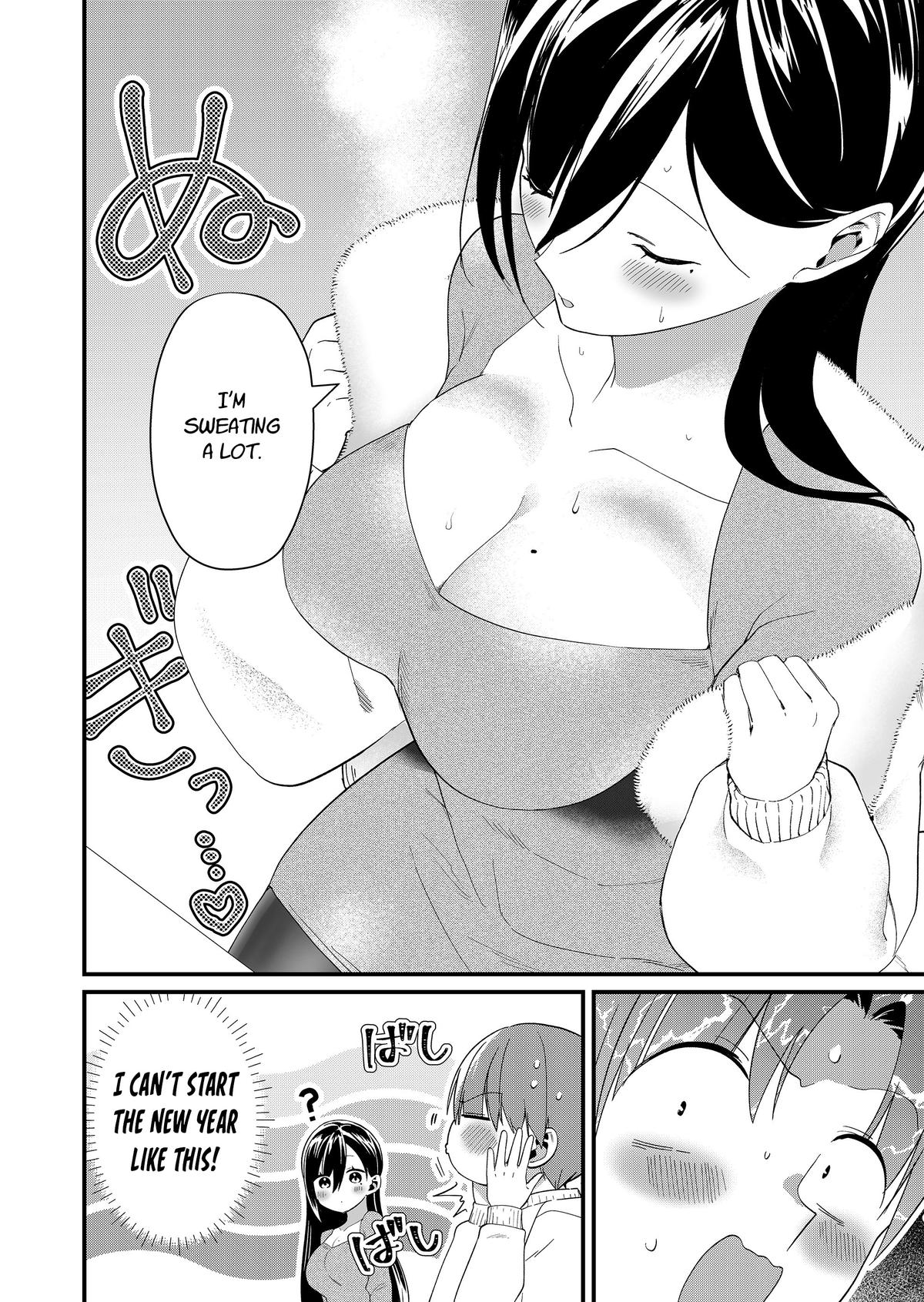 Tokimori-san ga Muboubi desu!! Chap 81 - Next Chap 82