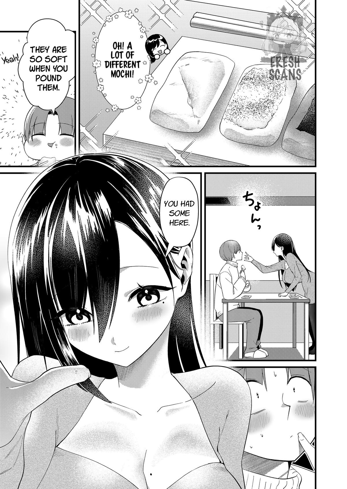 Tokimori-san ga Muboubi desu!! Chap 81 - Next Chap 82