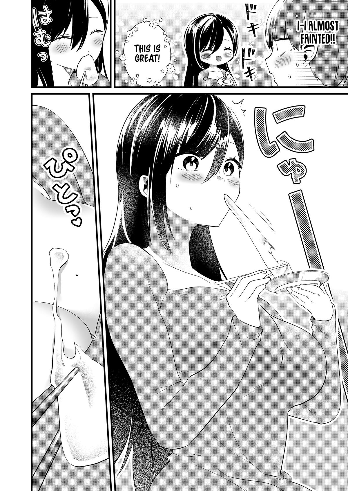 Tokimori-san ga Muboubi desu!! Chap 81 - Next Chap 82